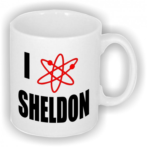 I Love Sheldon